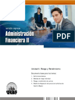 Administracion Financiera