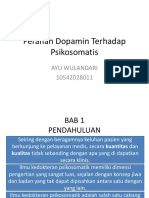 Peranan Dopamin Terhadap Psikosomatis