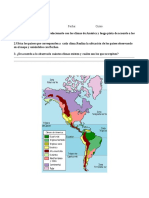 Climas de América