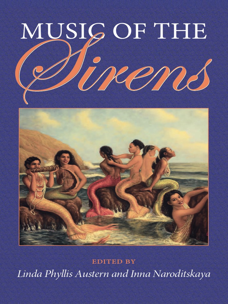 Music of The Sirens PDF PDF Mermaid Human Foto