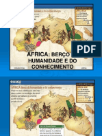 A África e A Escravidão - Apresentação