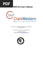 AISIWIN V8.0 Manual Clark Western