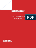 Basic (Anatomi & Histologi)