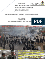 Articulo 29 de La Constitución Política de Los Estados Unidos Mexicanos