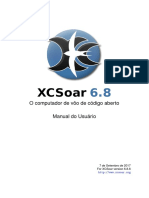 XCSoar Manual Pt BR