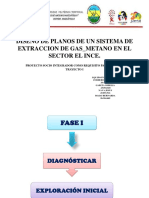 Diseño de Planos de Un Sistema de Extraccion