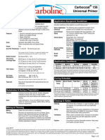 Carbocoat 150 Universal Primer PDS