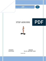 Step Aerobik - Word 2007