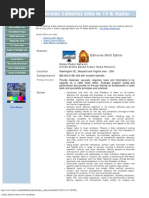 Download Arabic Editorial Jobs in TV and Radio by Tony Filson SN37303733 doc pdf
