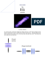 The OXYGEN Molecule