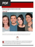 Visão _ Aprender Português Está Cada Vez Mais Na Moda