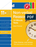 Non Verbal Reasoning PDF