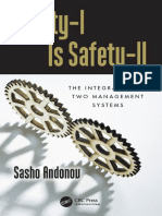 Quality-I Is Safety-Ll - The Integration of Two Management Systems - Sasho Andonov (CRC, 2017)