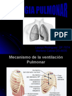 fisiologia respiratoria