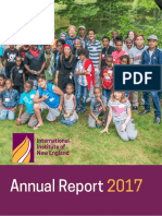 International Institute of New England: 2017 Annual Report
