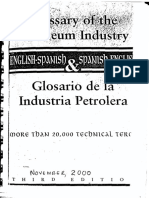 Diccionario Petrolero PDF