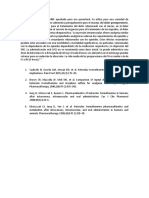 Ketorolaco Es El Primer AINE Aprobado para Uso Parenteral