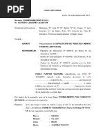 Carta Notarial Pablo