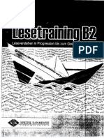 Lesetraining-B2 PDF