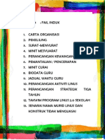 Checklist Setiap Fail2