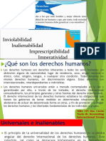 Derechos Humanos