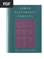 Power-Electronics - Issa Batarseh