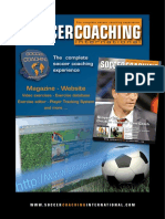 Soccercoaching: Magazine - Website