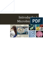 Texto de Apoio - Introdução a Microbiologia (1)