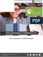 Curso Superior Risoterapia Online