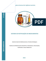 Manual Notificação de Medicamentos 123