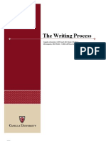 The Writing Process Reserach Info