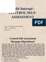 Control Self Assessment