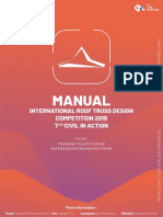 Manual Irtdc 2018