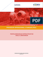 POS Penyelenggaraan Infra Lingk PDF