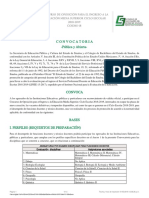 Convocatoria COIEMS-18 PDF