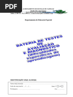 Bateria Detest Es