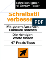 Besser Schreiben Lernen PDF