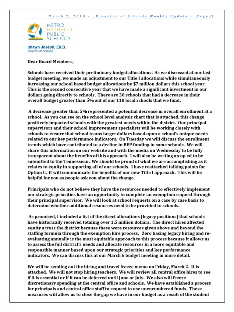 weekly-memo-from-dr-joseph-march-2-pdf-school-psychology-schools