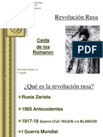 4 - Revolucion Rusa Pizarro