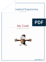 My Cook: B2 - C Graphical Programming