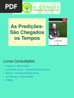 As Predições