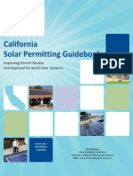Solar Permitting Guidebook - 2017