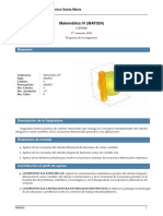 Programa Del Curso 024