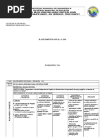 Planejamento de Aula