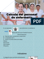 Calculo y Evaluacion