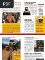 Dicas Seguranca Na Operacao de Maquinas Pesadas