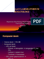 HEMATOLOGI LAB