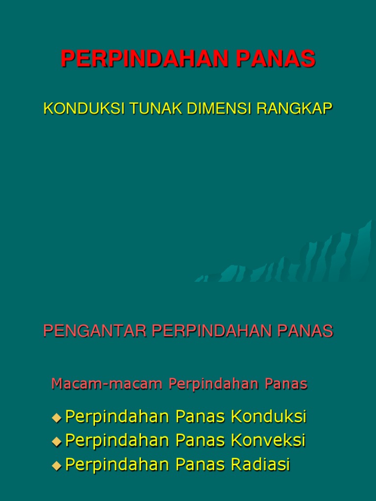 Dimensi Rangkap | PDF