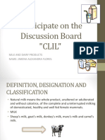 Participate On The Discussion Board - CLIL - JIMENA - FLORES