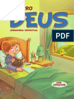 Jornadinha Infantil Primeiro Deus 2018